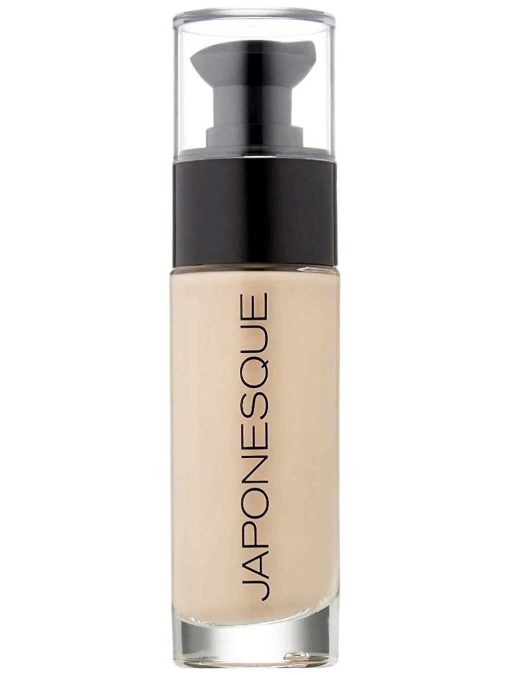Japonesque Shade 01 Luminous Foundation Flawless Liquid Makeup .84oz